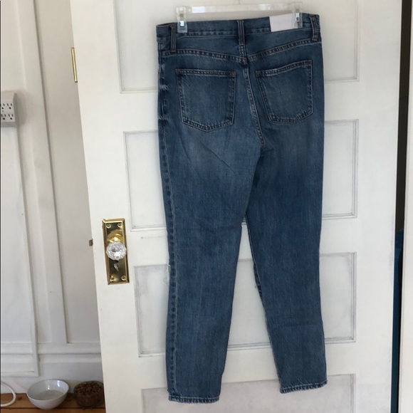 Pistola Vintage High Roller High Rise Size 27 - Picture 3 of 4